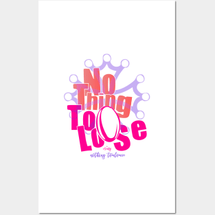 Nothing toulouse (to lose) Posters and Art